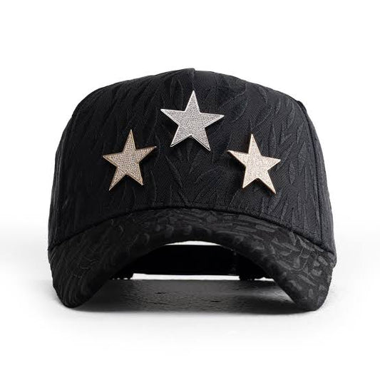 BARBAS HATS “ROCKSTAR” FULL SET