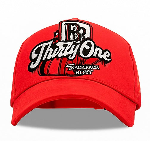 31 HATS X BACKPACK BOYS