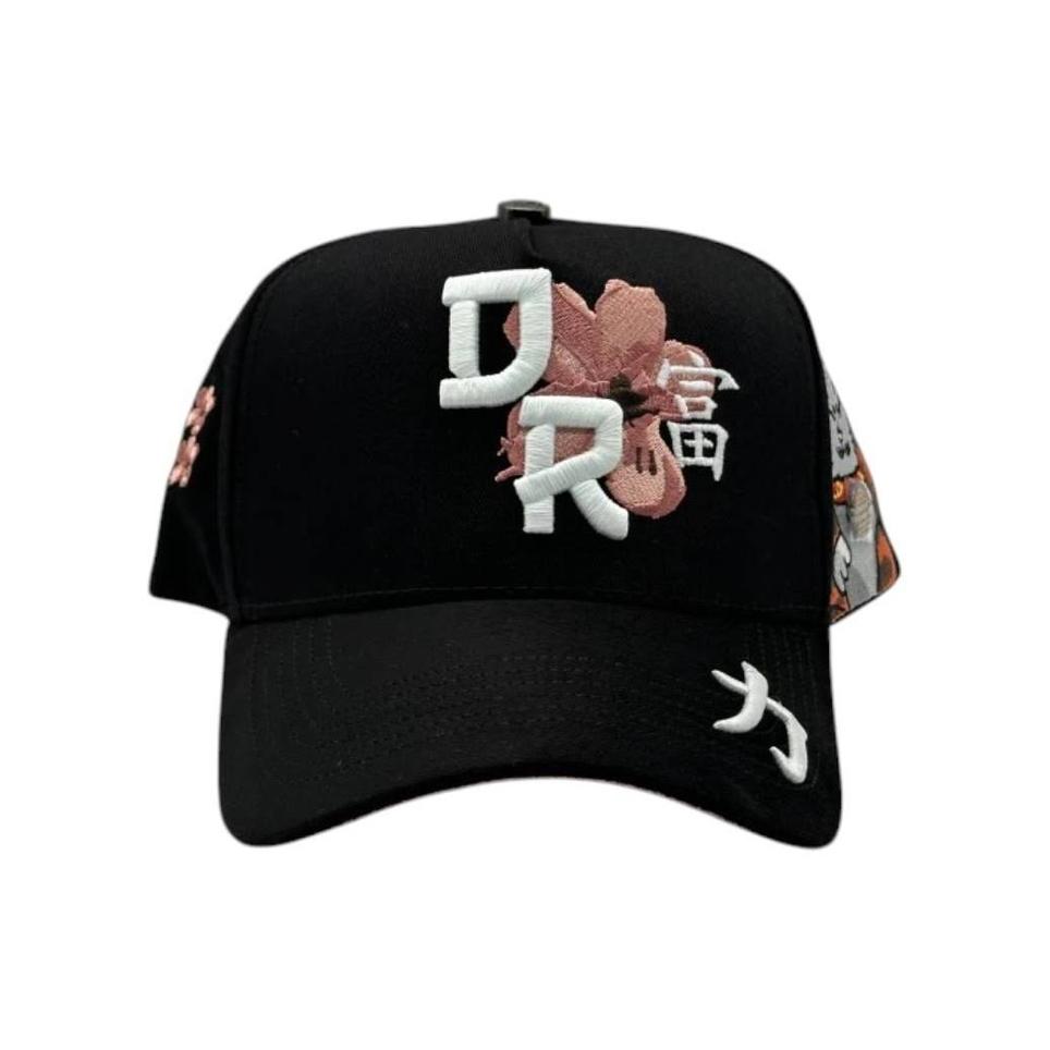 DREAMER HATS KANJI V2 PINK