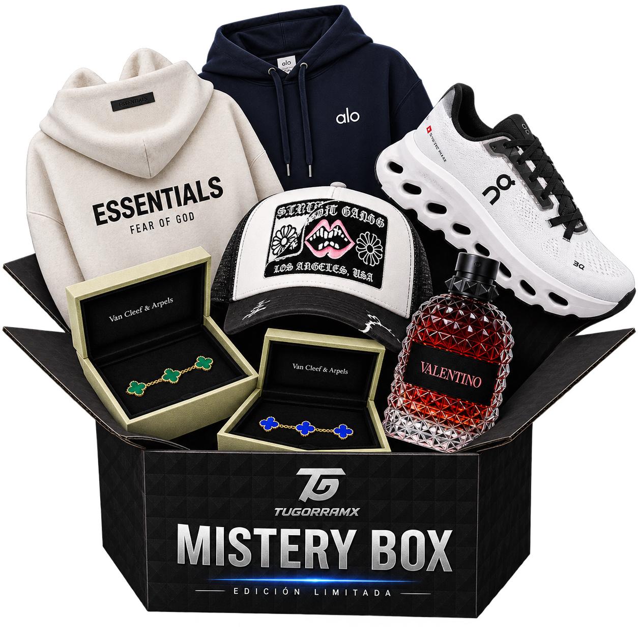 MISTERY BOX $3,000 GANA $6,000