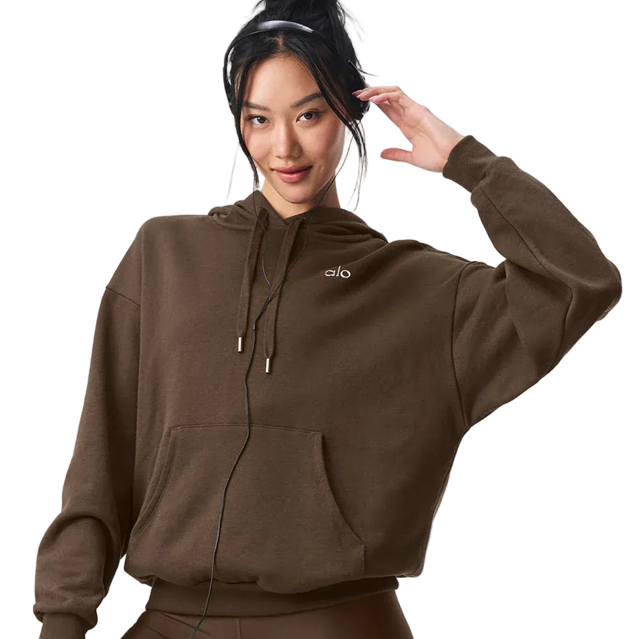 HOODIE ALO CAFE