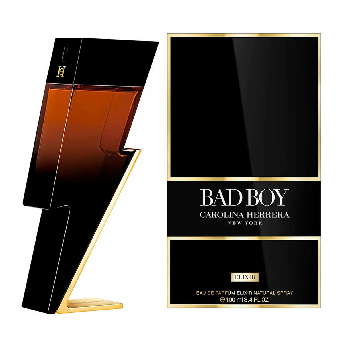 Bad Boy Elixir EDP 100ml Caballero
