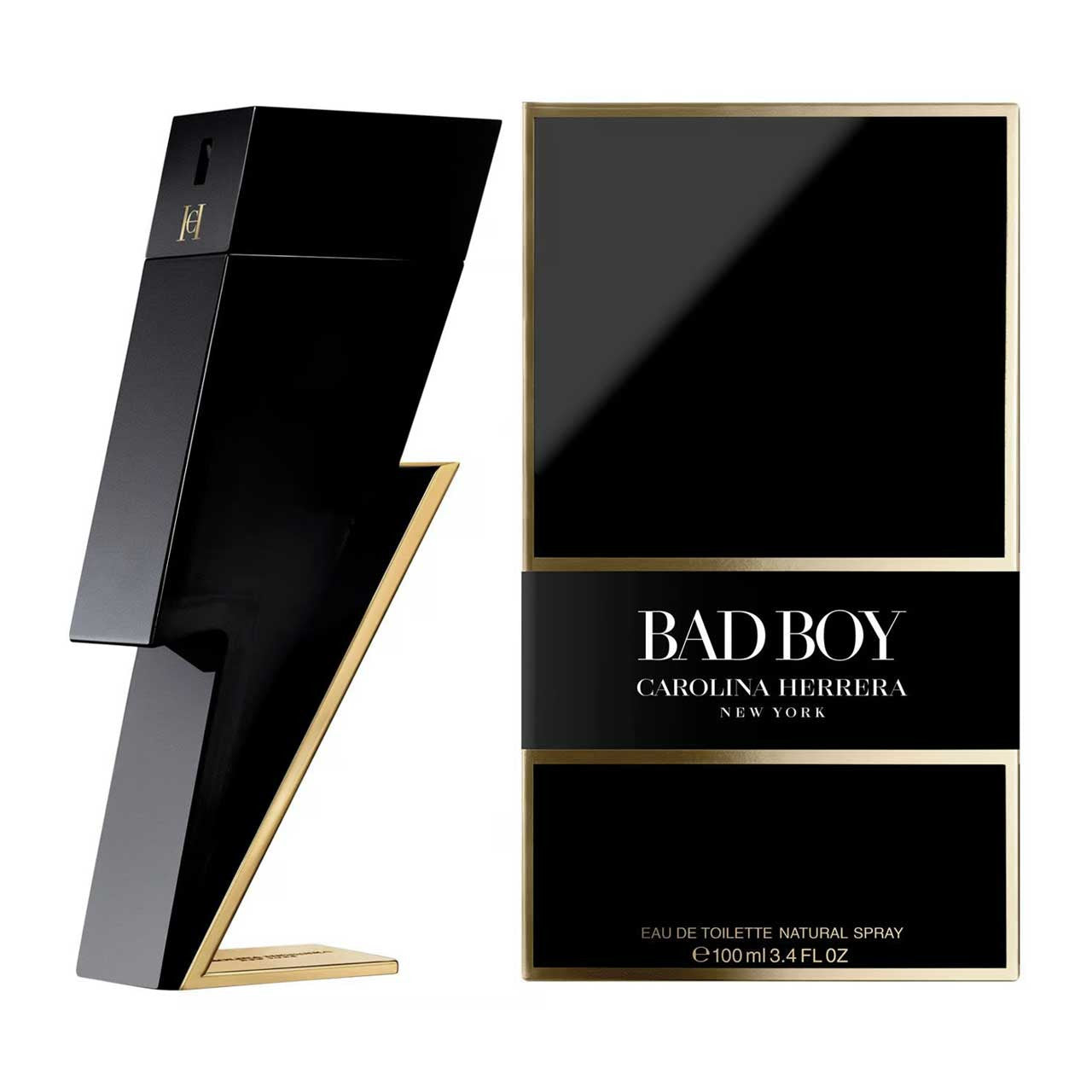 PERFUME CH BAD BOY EDT 100 ML