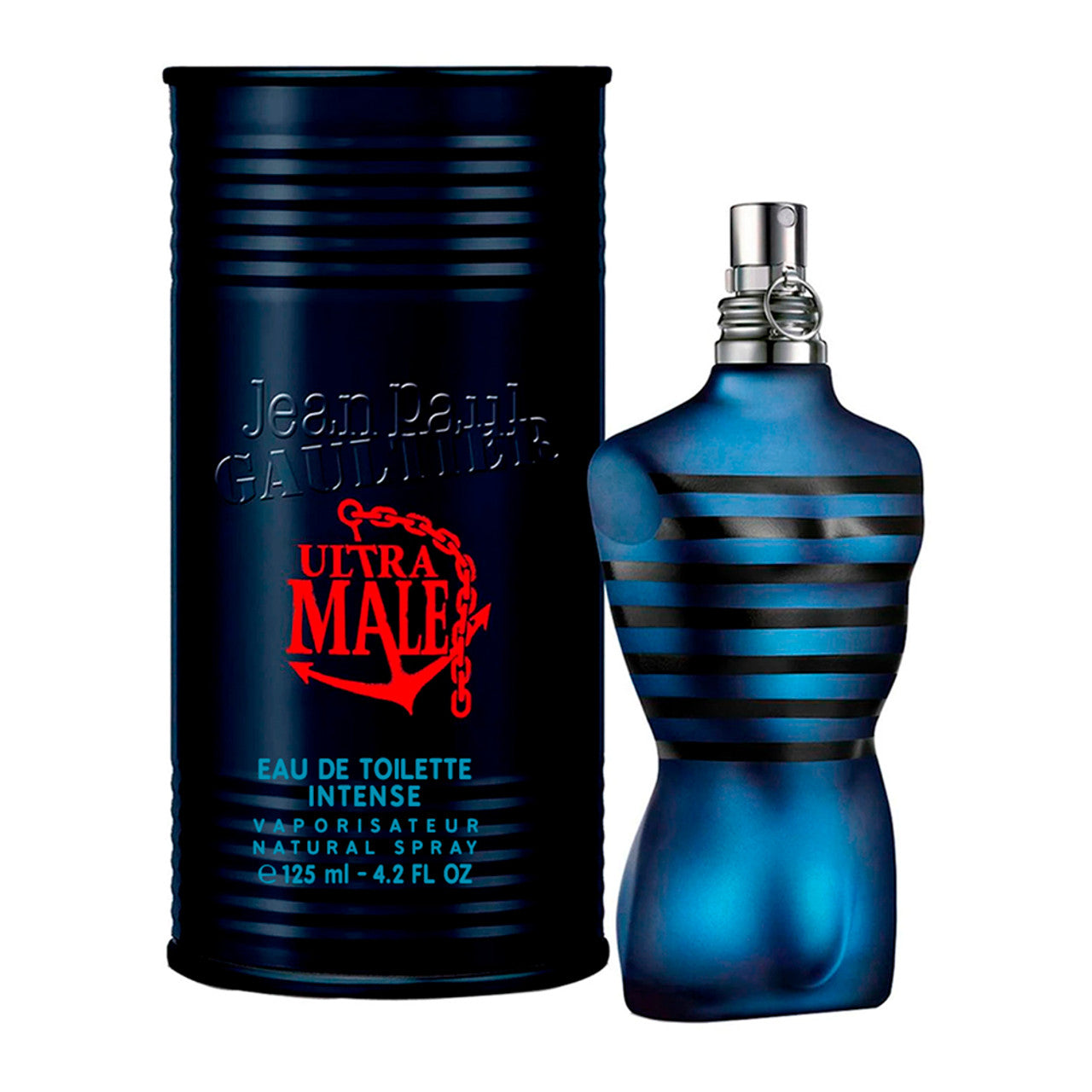 PERFUME JPG ULTRA MALE 125 ML
