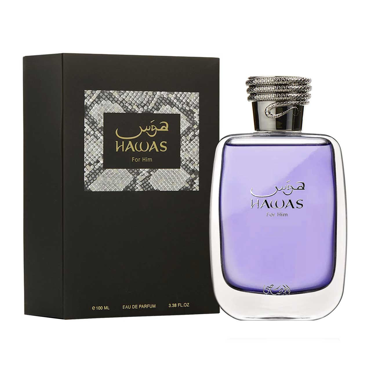 PERFUME HAWAS EDP 100 ML