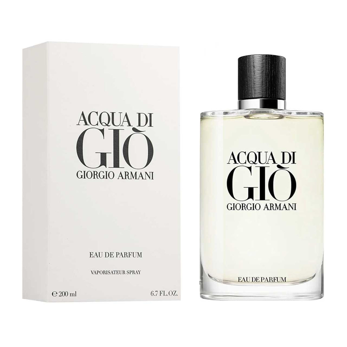 Acqua di Gio EDP 200ml Caballero