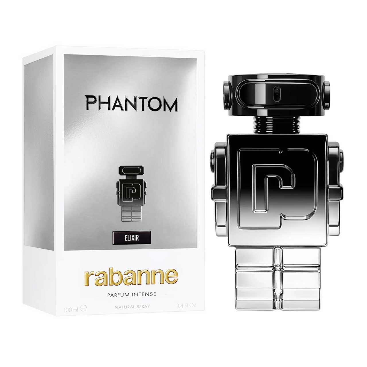 Phantom Elixir Parfum Intense EDP 100ml Caballero