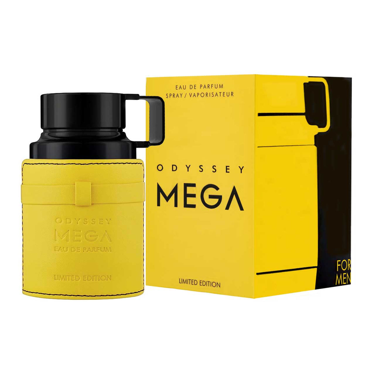 Odyssey Mega Limited Edition EDP 100ml Caballero