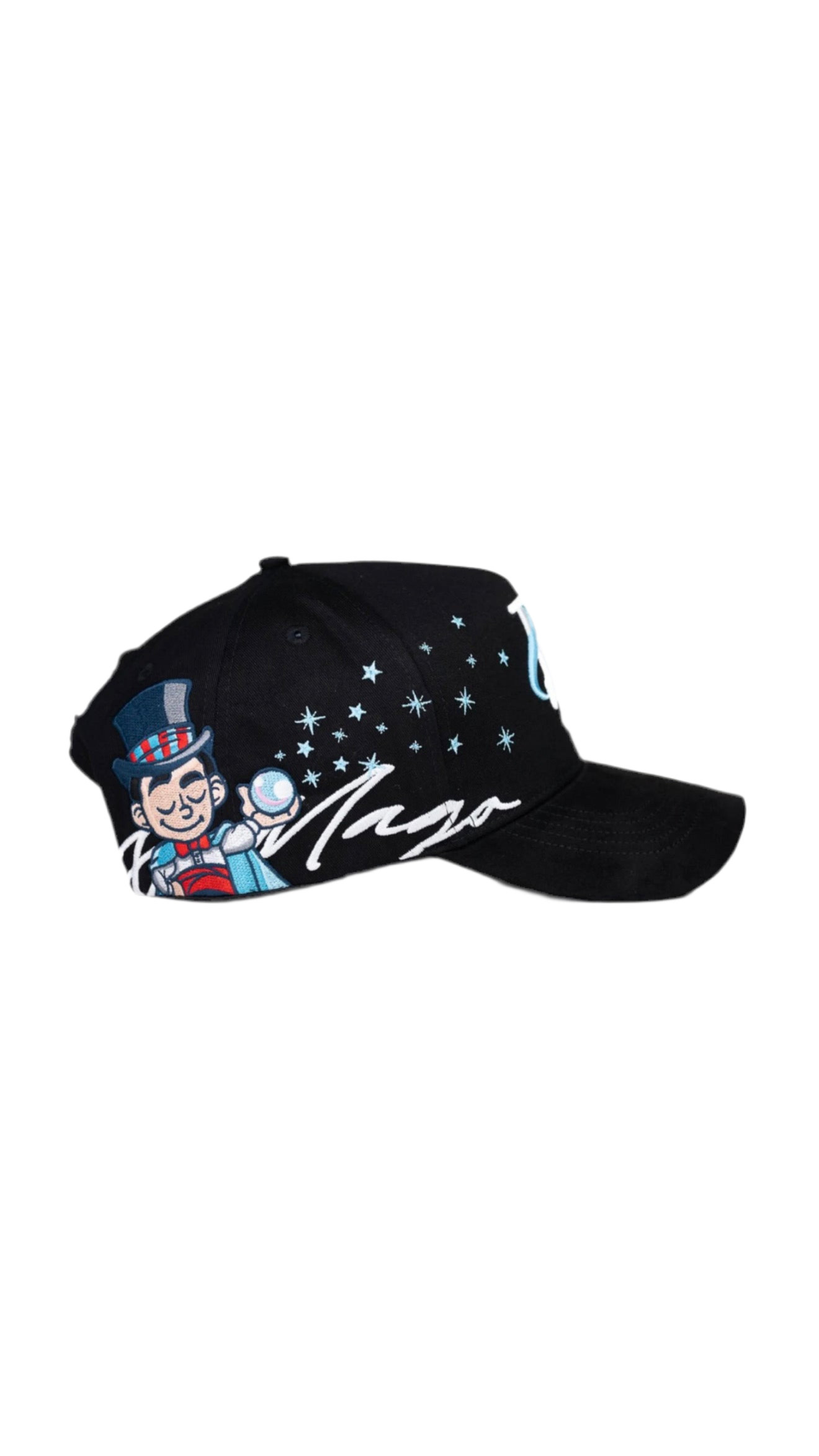 31 HATS “EL MAGO” AZUL FULL SET