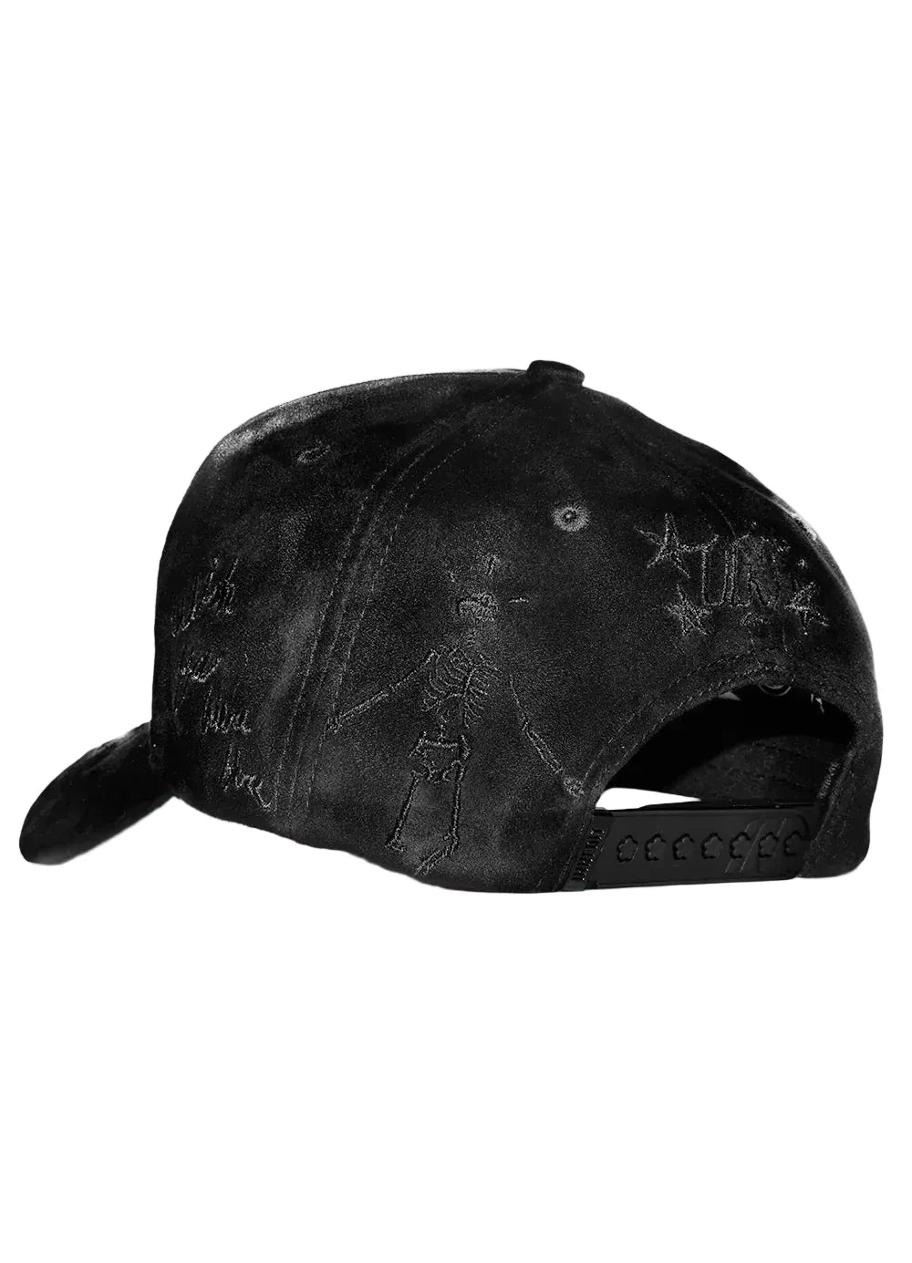 INNEDIT “CRISTALS BLACK” FULL SET