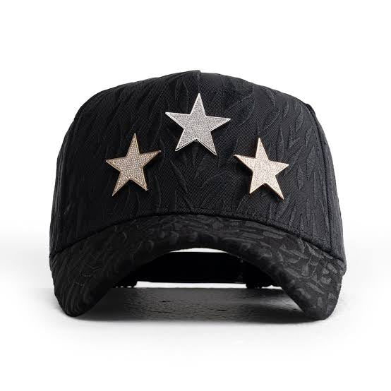 BARBAS HATS “ROCKSTAR” FULL SET