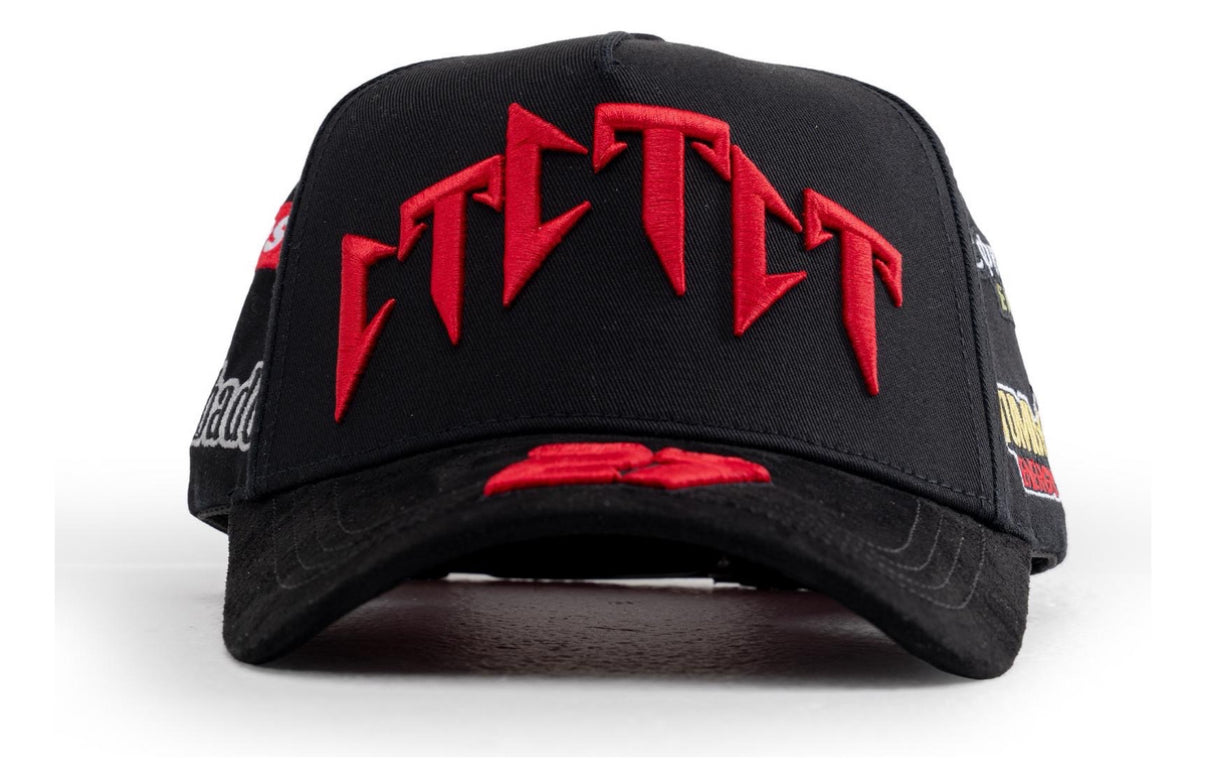 BARBAS HATS “CT RACING”FULL SET