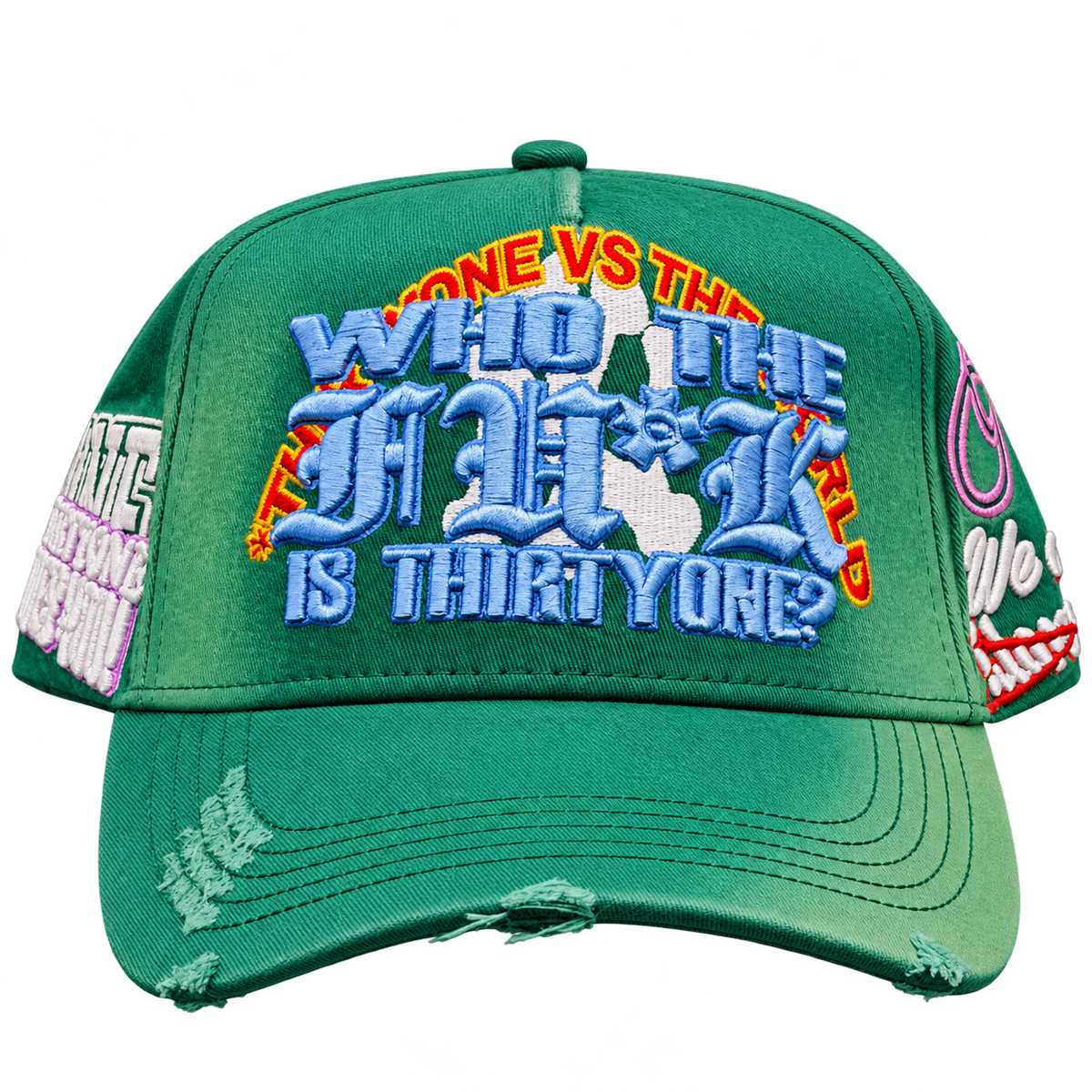 31 HATS FULL SET