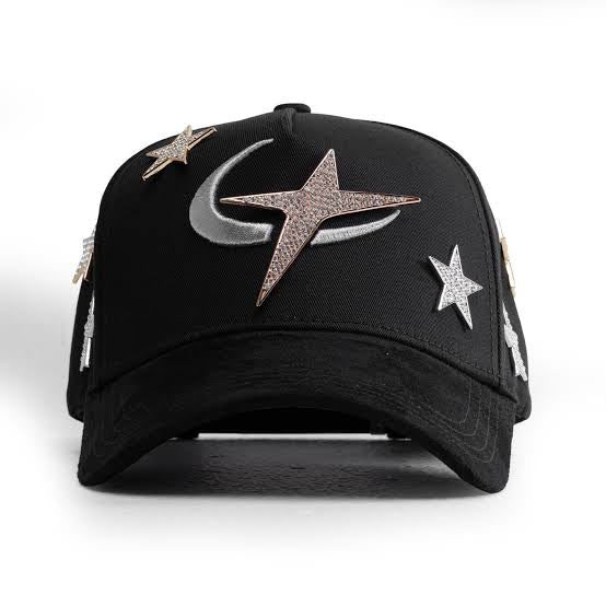 BARBAS HATS “CT GALAXY”