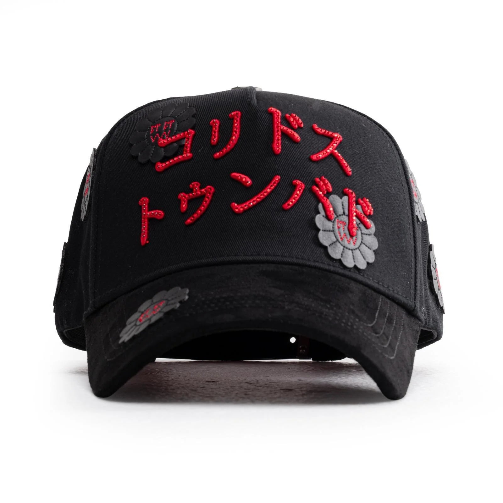 BARBAS HATS “KORIDOS” FULL SET