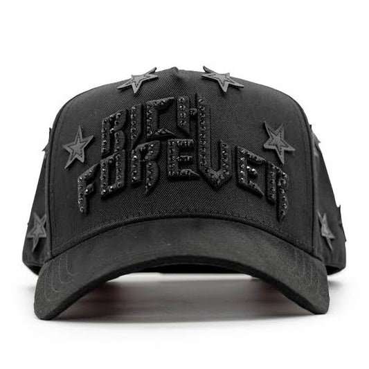BARBAS “RICH FOREVER”