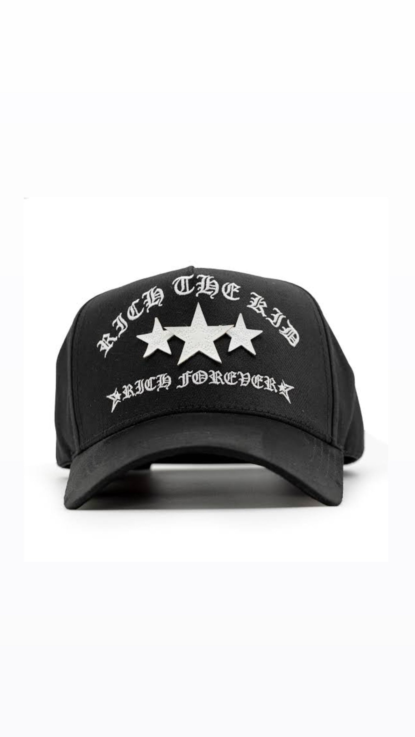 BARBAS HATS “RICH THE KID”