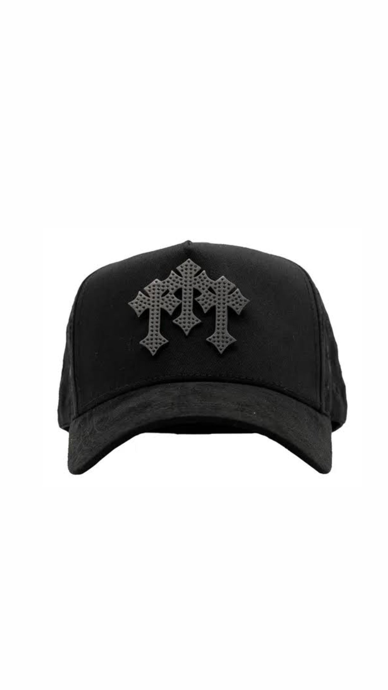 BARBAS HATS “CHROME I”
