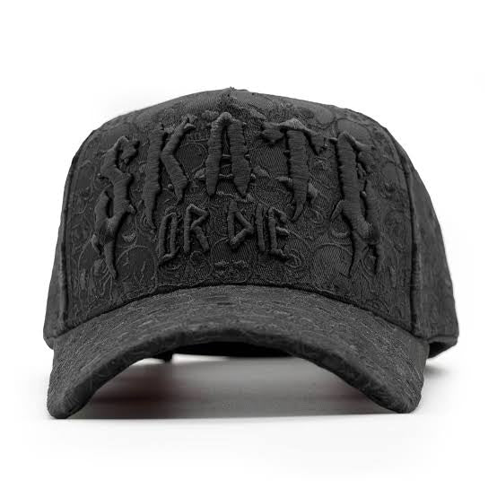 BARBAS HATS “SKATE”