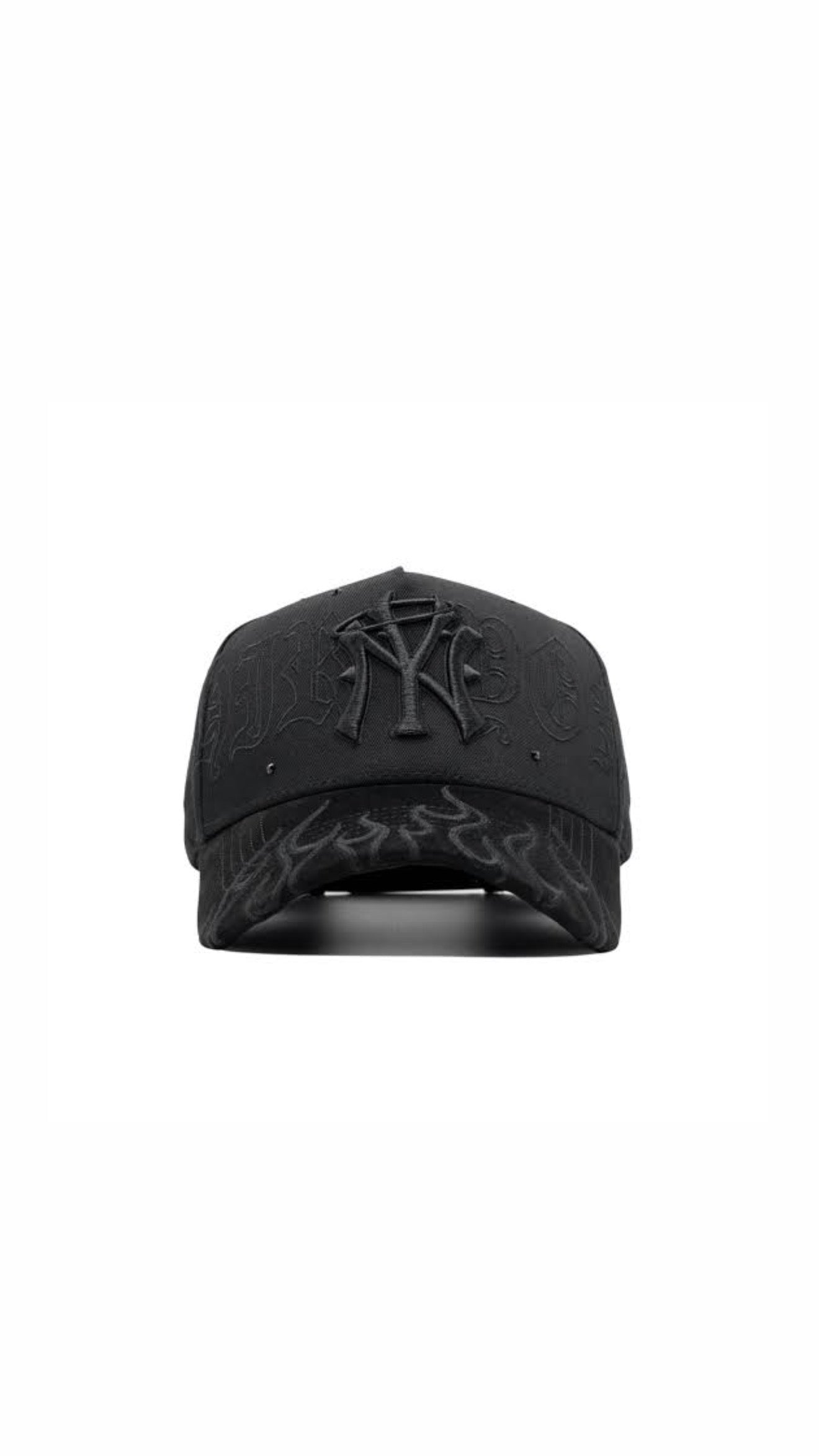 31 HATS “FLAMES”