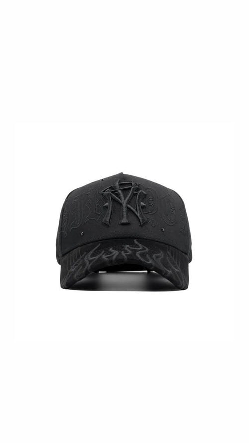 31 HATS “FLAMES”