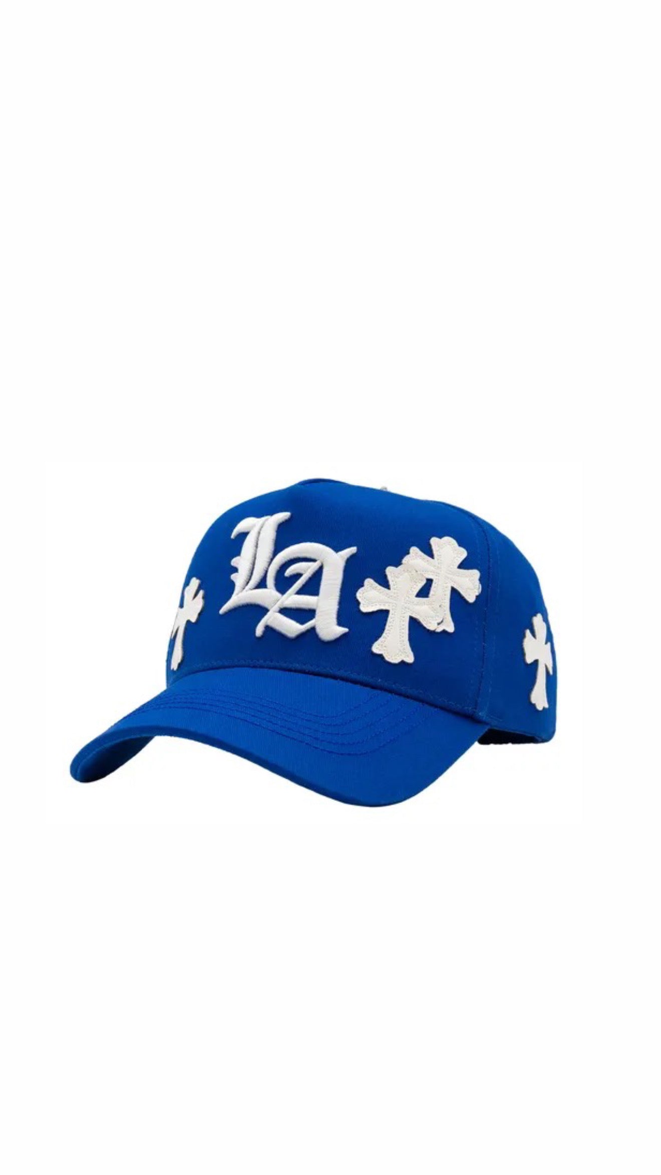 31 HATS “CHROME AZUL”