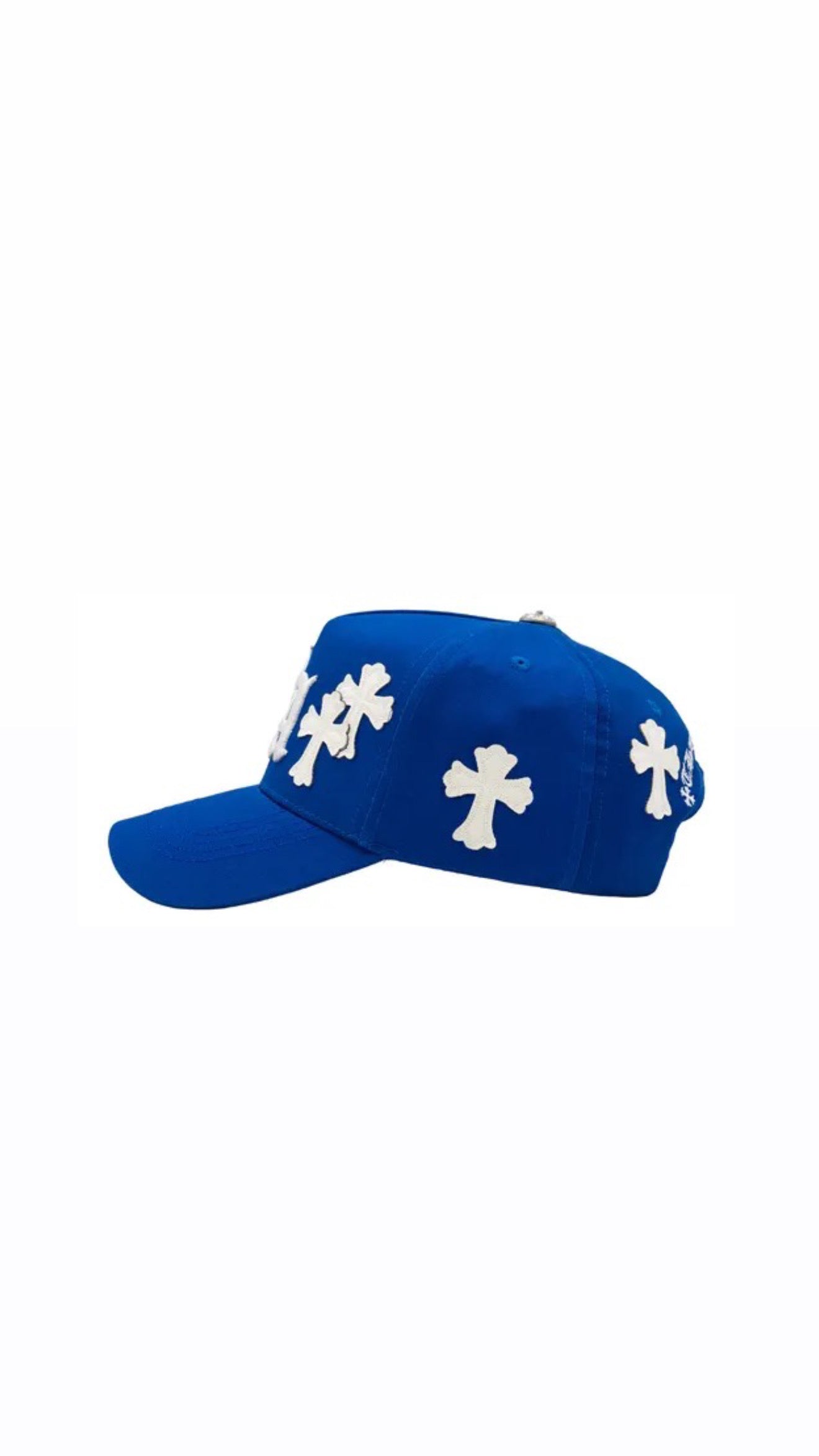31 HATS “CHROME AZUL”