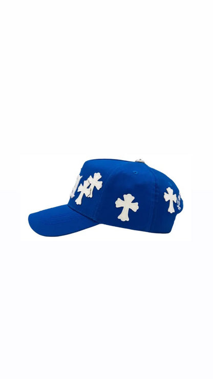 31 HATS “CHROME AZUL”