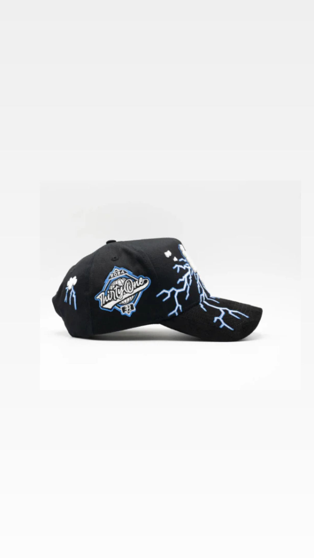 31 HATS “STORM”