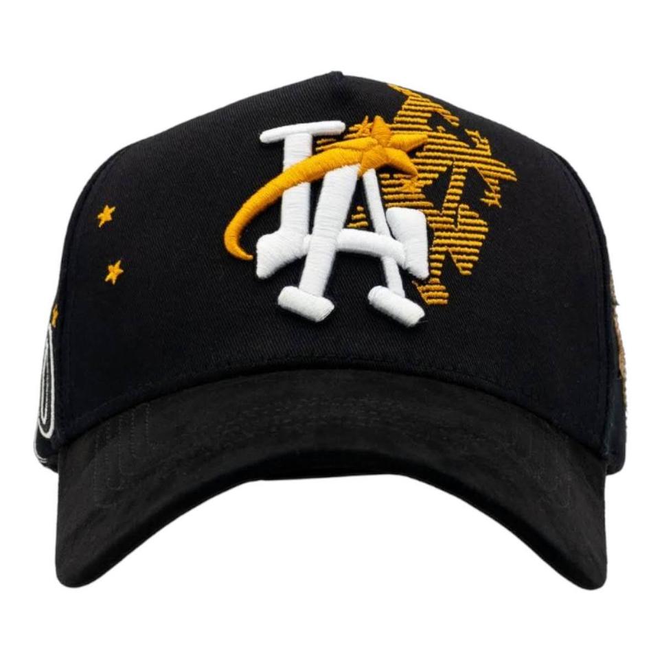 31 HATS MAGO AMARILLA