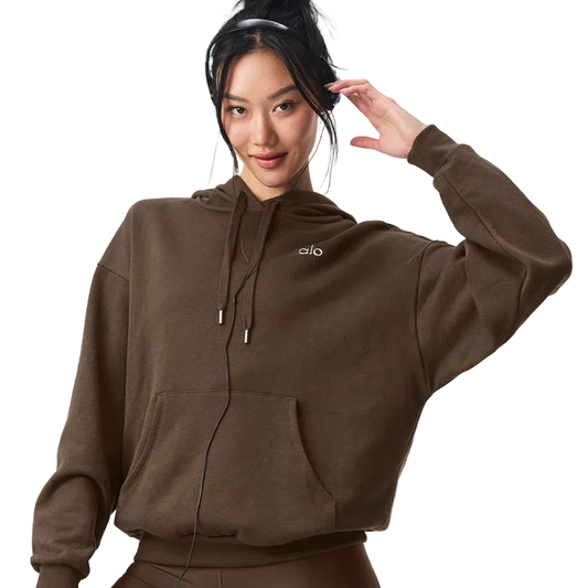 HOODIE ALO CAFE