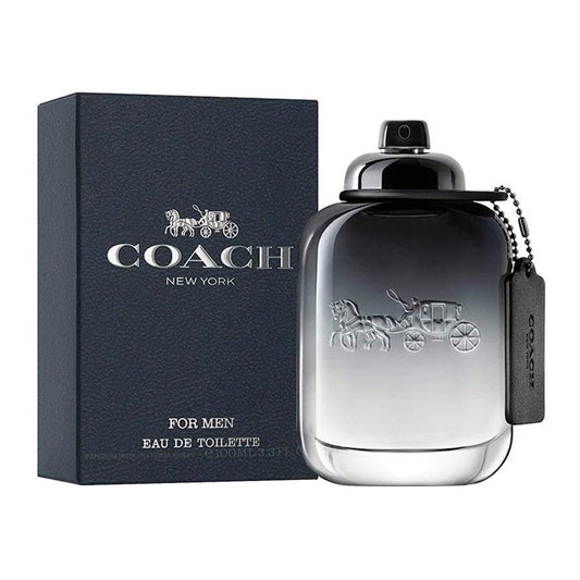 PERFUME COACH FOR MEN EDT 100 ML