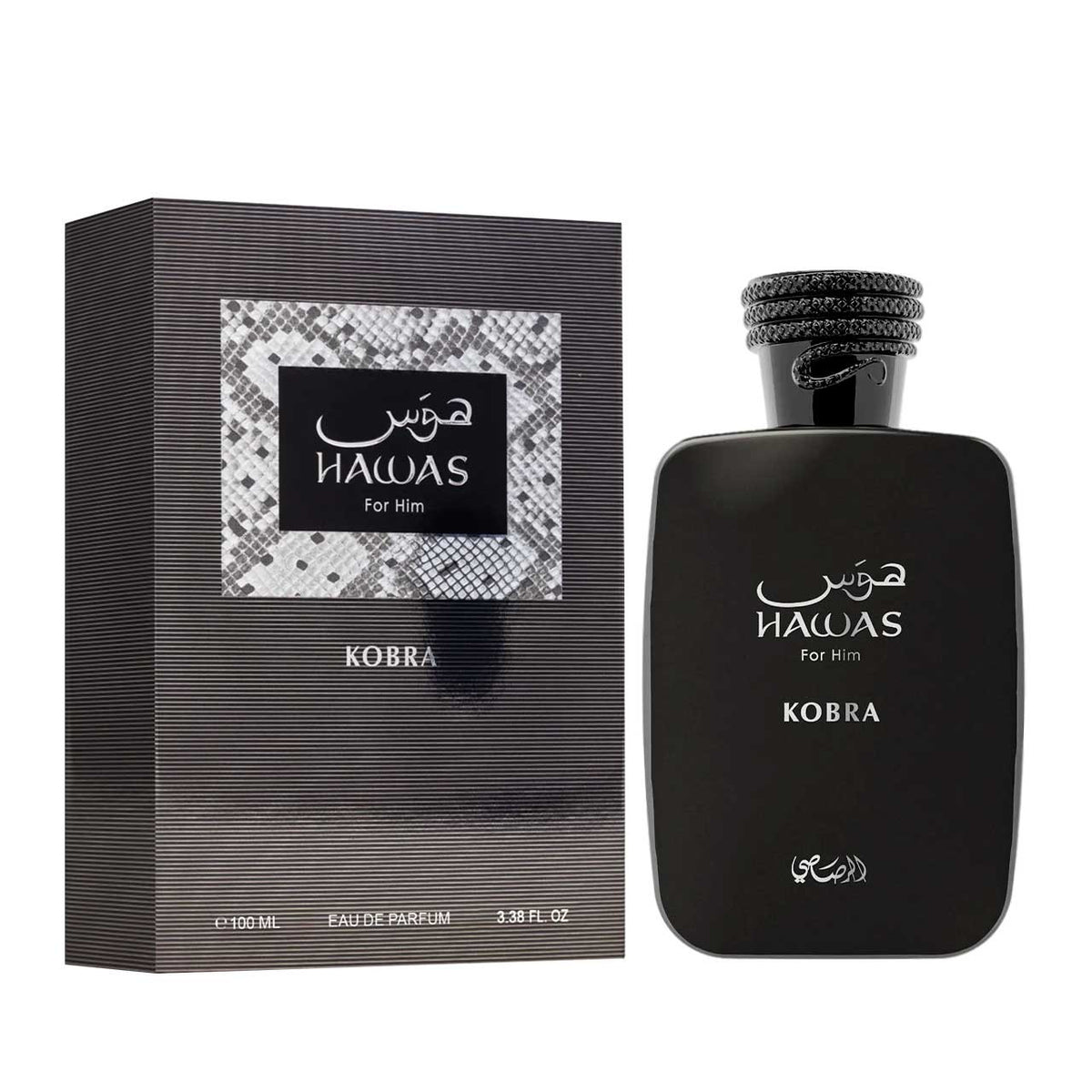 Hawas Kobra EDP 100ml Caballero