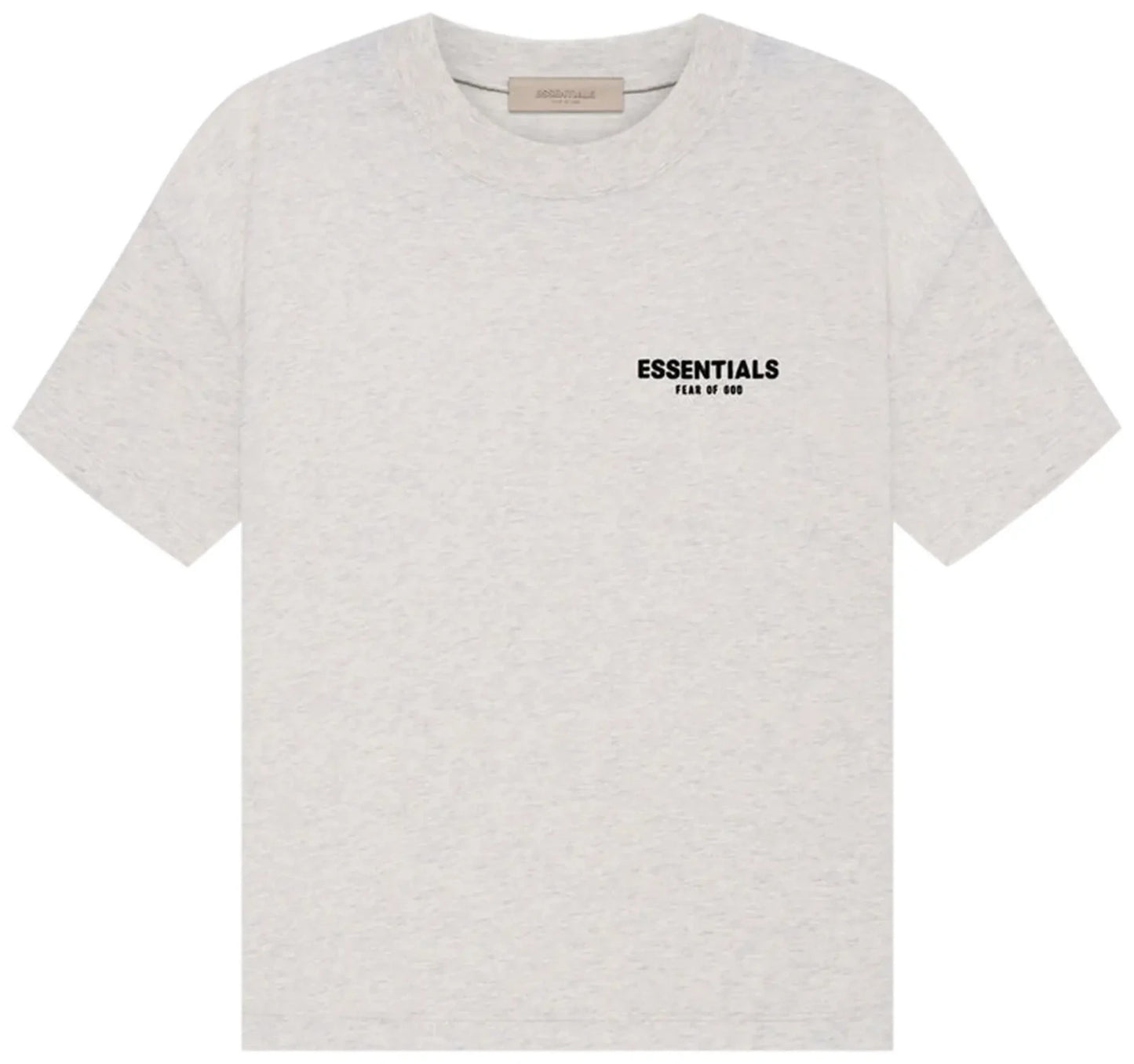 TSHIRT ESSENTIALS BLANCA SS22