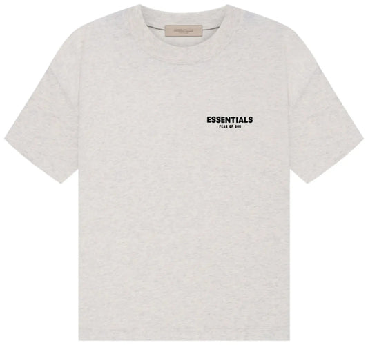 TSHIRT ESSENTIALS BLANCA SS22