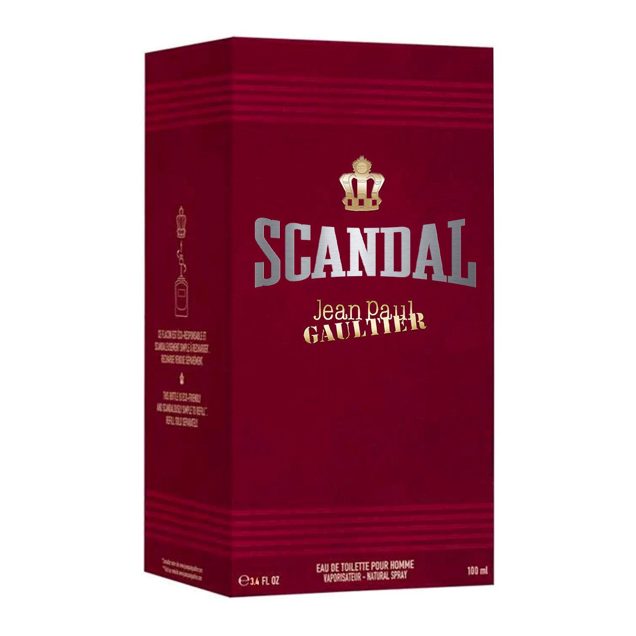 PERFUME JPG SCANDAL EDT 100 ML