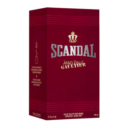PERFUME JPG SCANDAL EDT 100 ML