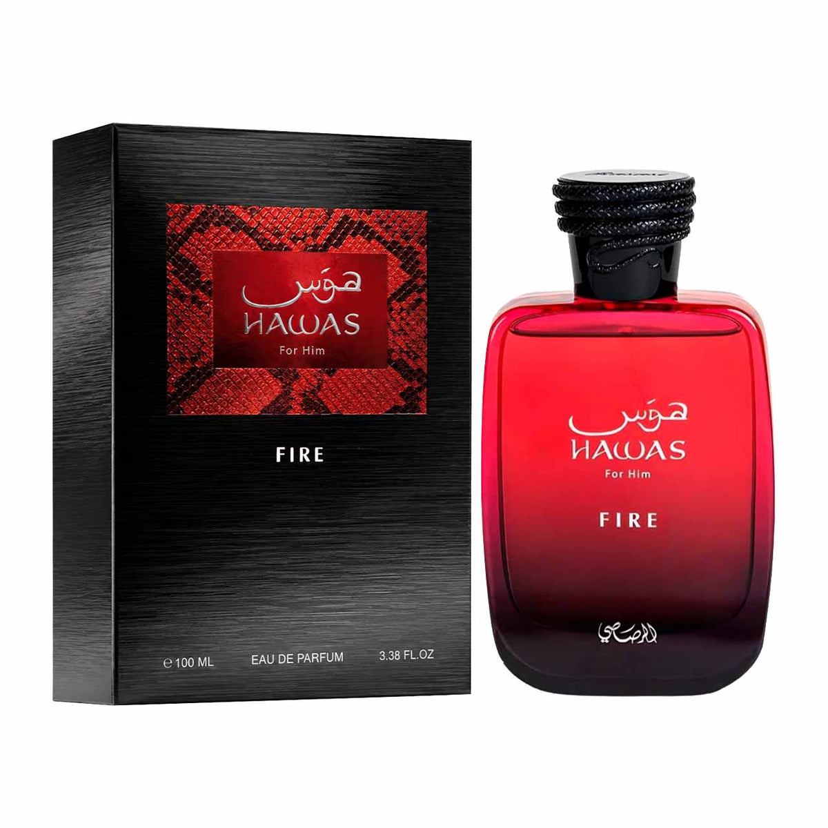 Hawas Fire EDP 100ml Unisex