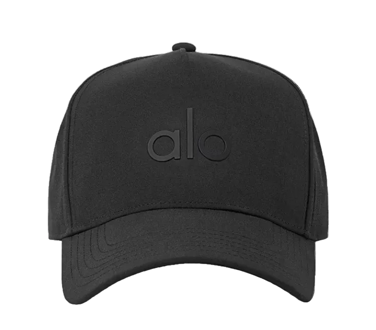 GORRA ALO NEGRA
