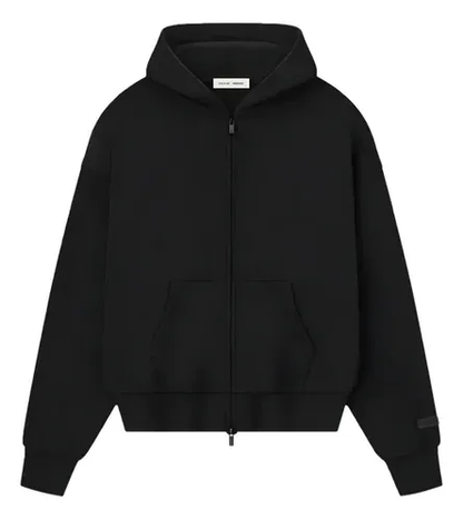 LOTE 3 HOODIES ESSENTIALS ZIP S25