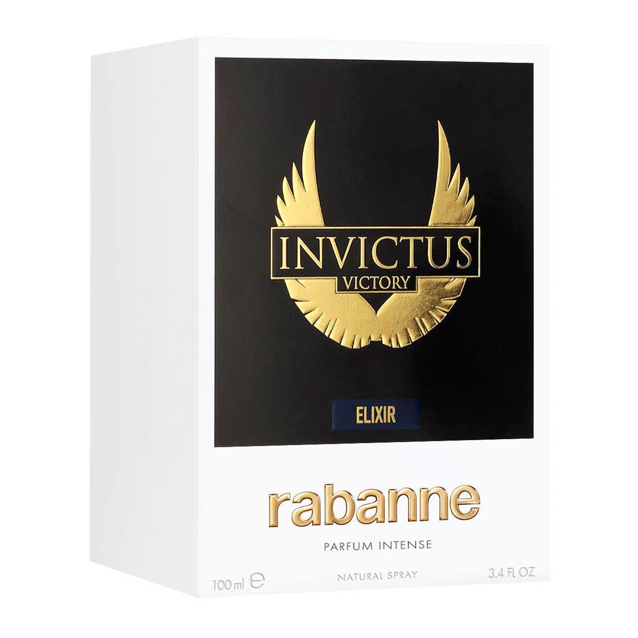 PERFUME PACO RABANNE INVICTUS VICTORY ELIXIR 100 ML