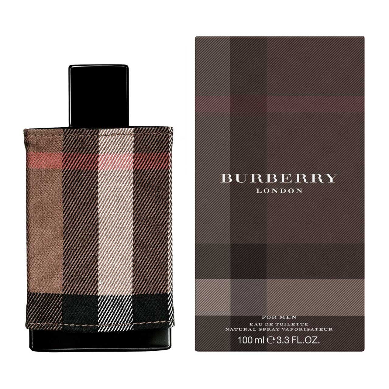 Burberry London (Tela) EDT 100ml Caballero