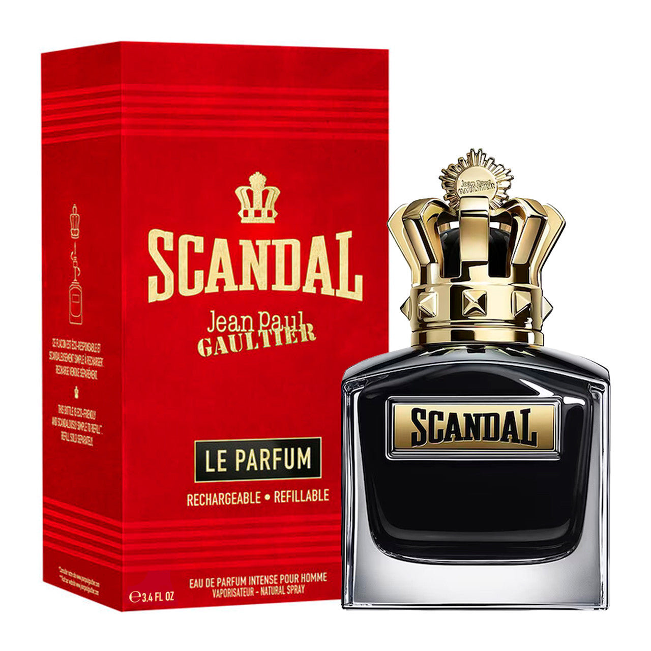 PERFUME JPG SCANDAL LE PARFUM 100 ML