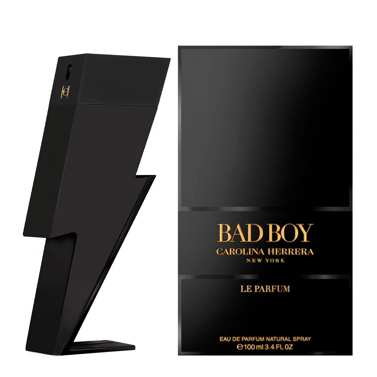 PERFUME CH BAD BOY LE PARFUM