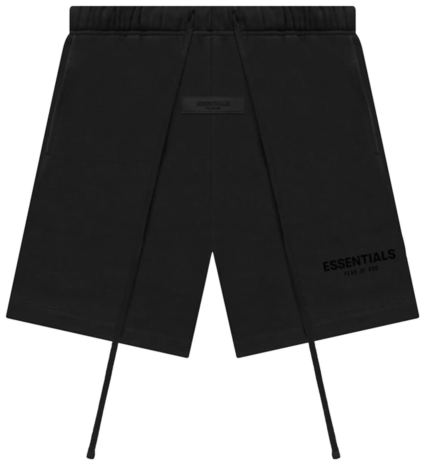 CONJUNTO T SHIRT + SHORT NEGRO SS22