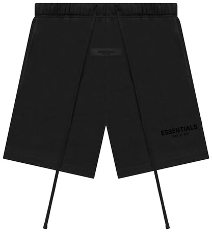 CONJUNTO T SHIRT + SHORT NEGRO SS22