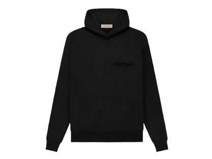 HOODIE ESSENTIALS NEGRA