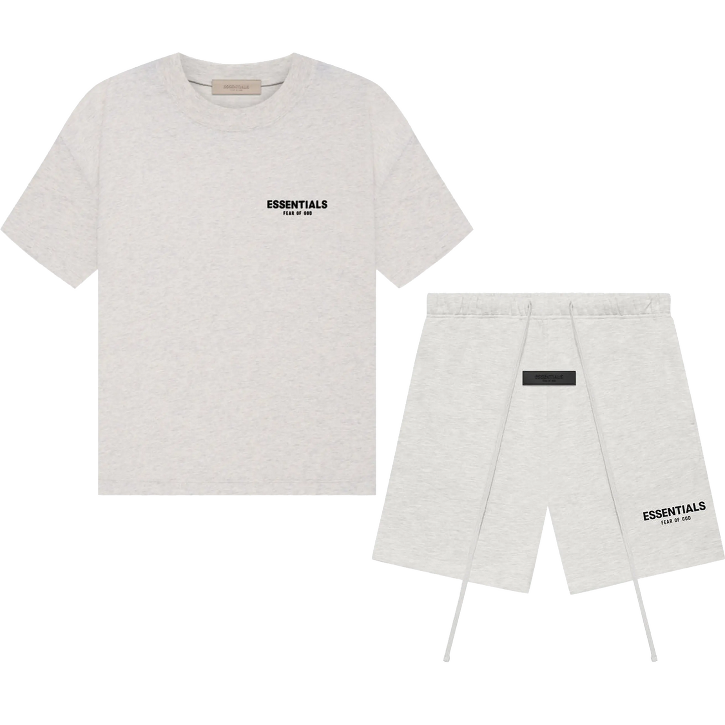 CONJUNTO TSHIR + SHORT BLANCO SS22