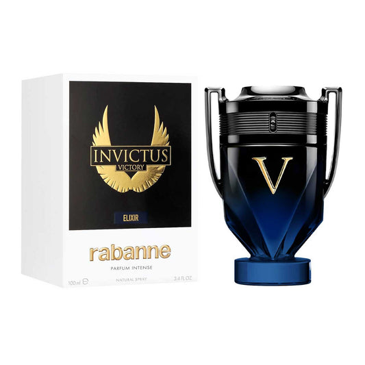 PERFUME PACO RABANNE INVICTUS VICTORY ELIXIR 100 ML