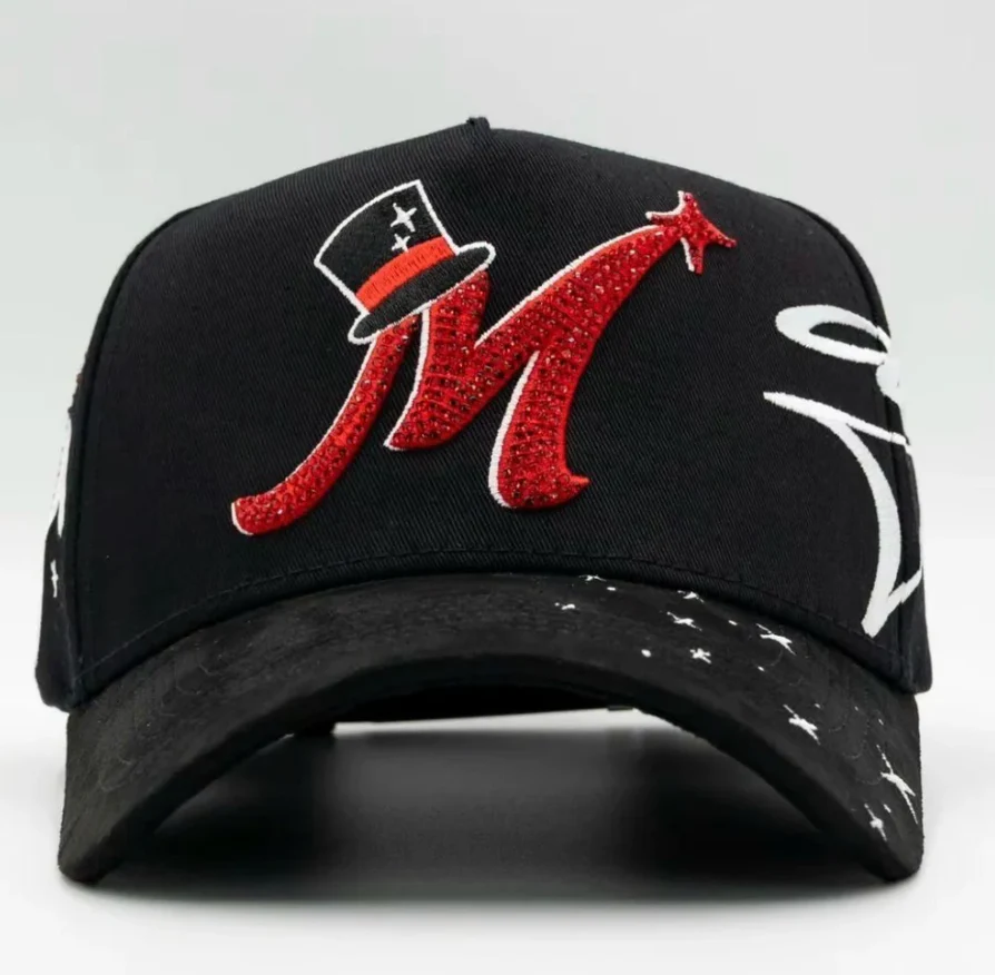 31 HATS MAGO ROJA FULL SET